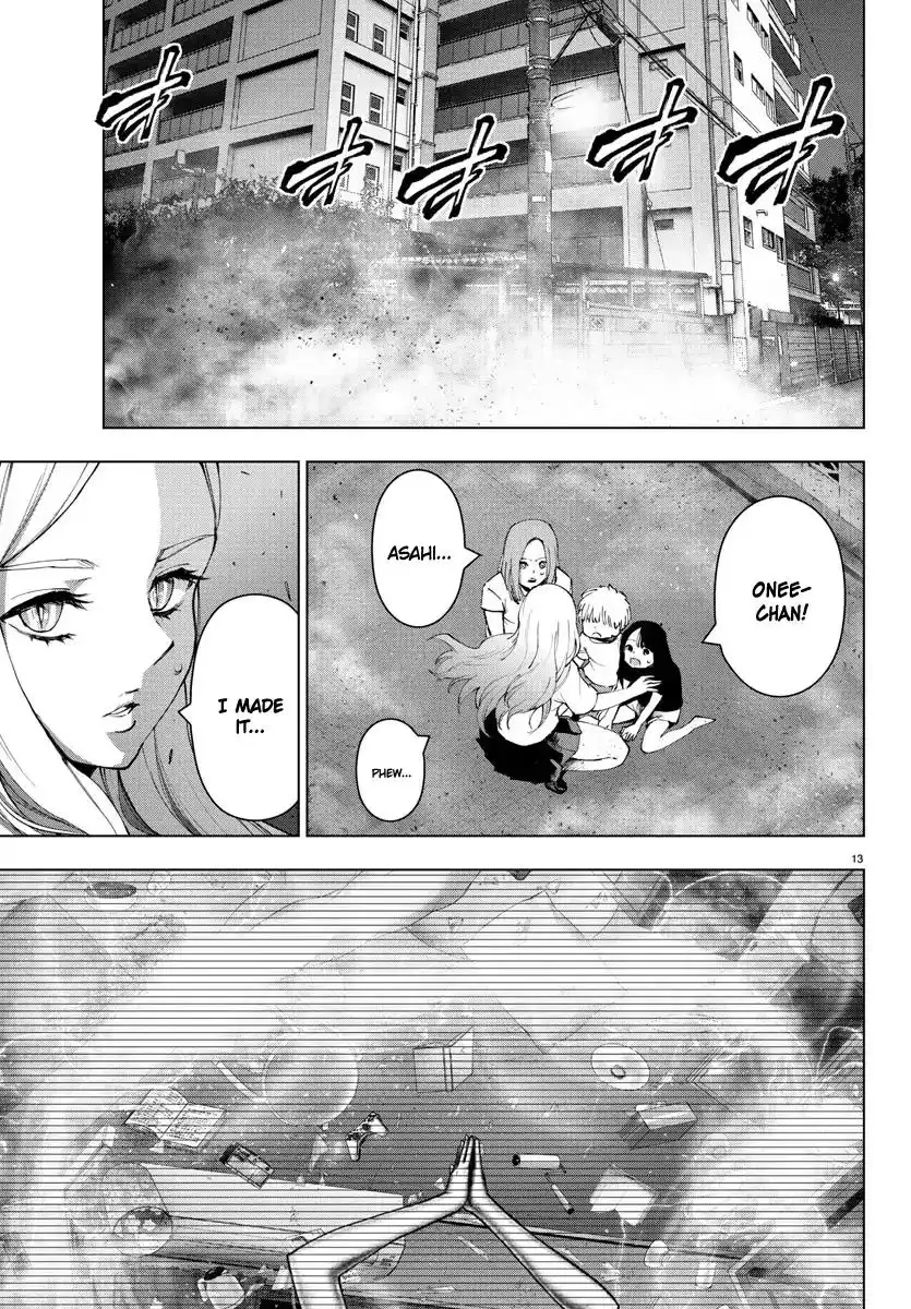 Mahou Shoujo Site Chapter 110 13